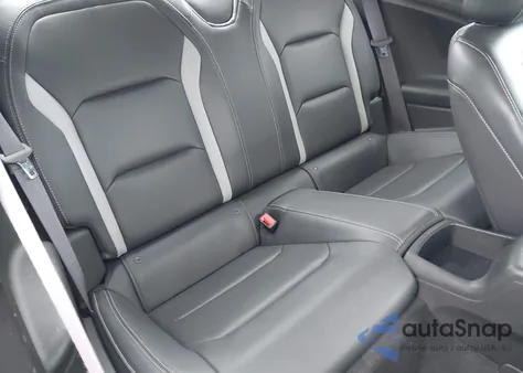 2017 Chevrolet Camaro 2Lt из США, поврежденный, VIN 1G1FD1RS1H0155735